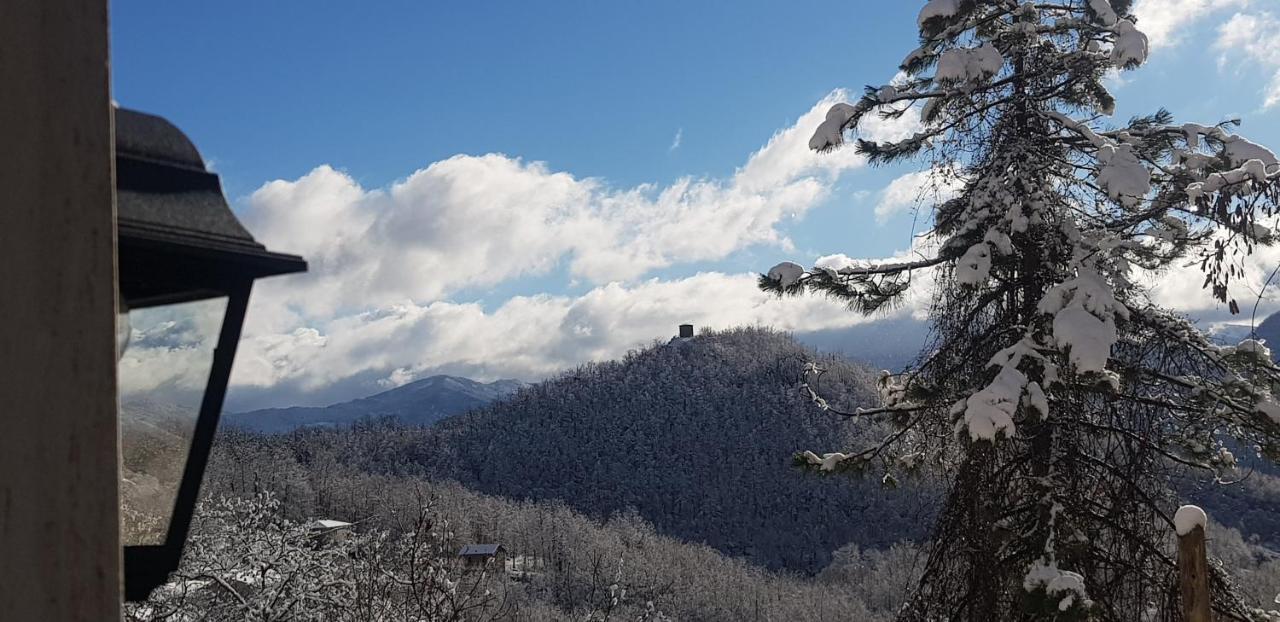 Zerba Avventura B&B Εξωτερικό φωτογραφία